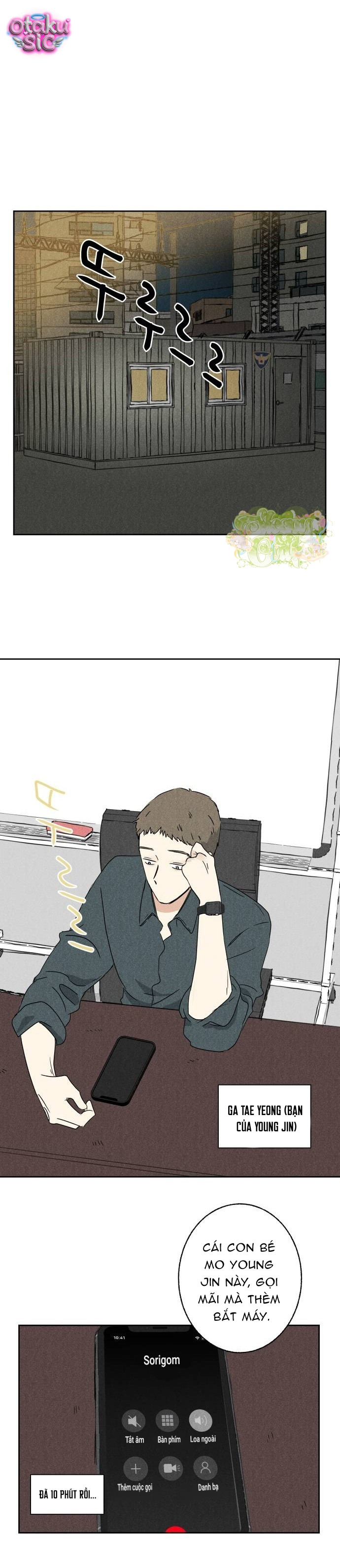 Dư âm hồi kết - Chap 4 - Trang 6
