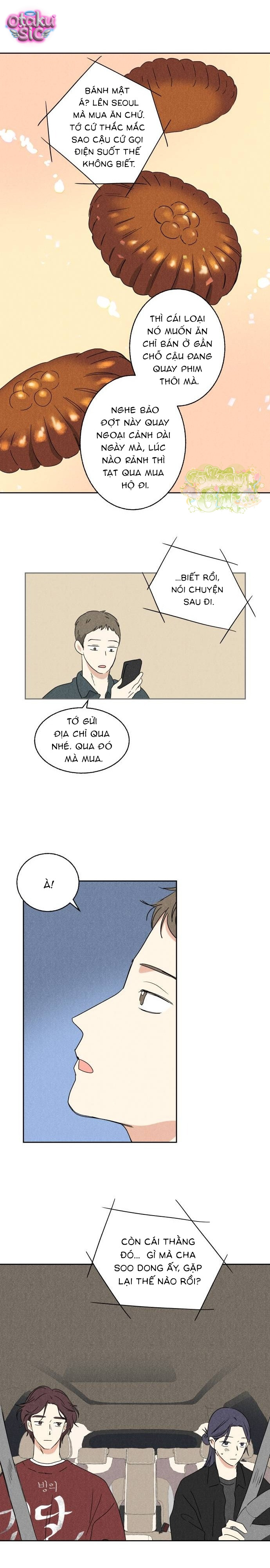 Dư âm hồi kết - Chap 4 - Trang 8
