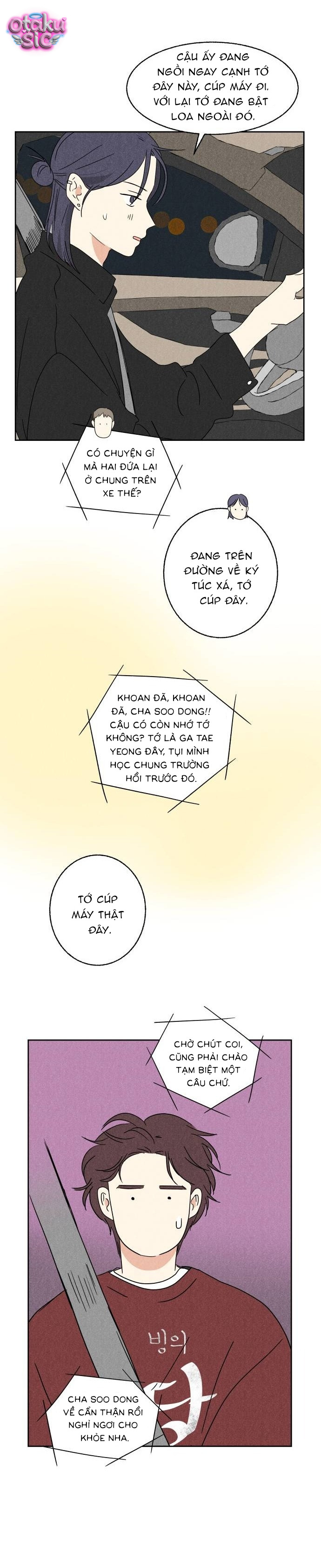 Dư âm hồi kết - Chap 4 - Trang 9