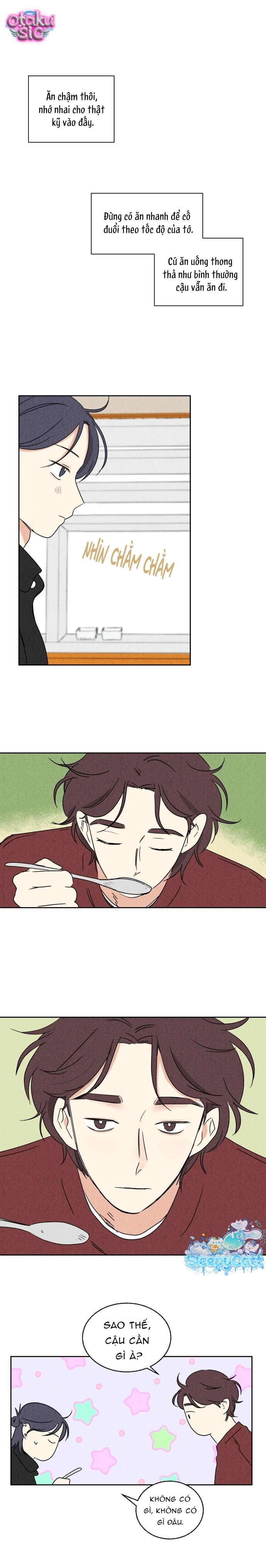 Dư âm hồi kết - Chap 5 - Trang 2