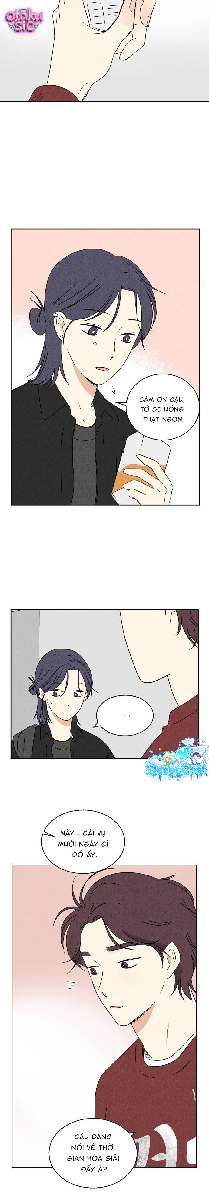 Dư âm hồi kết - Chap 5 - Trang 15
