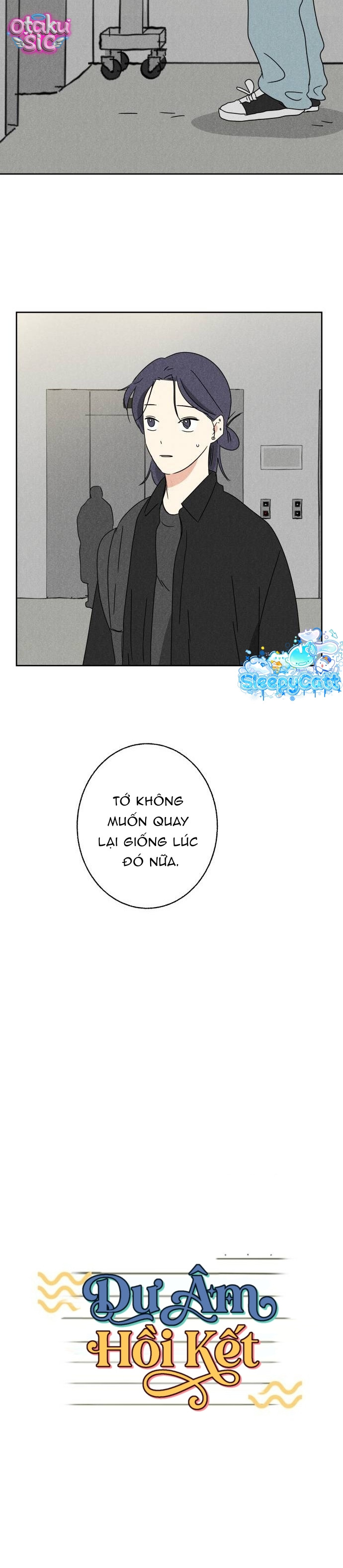 Dư âm hồi kết - Chap 5 - Trang 18