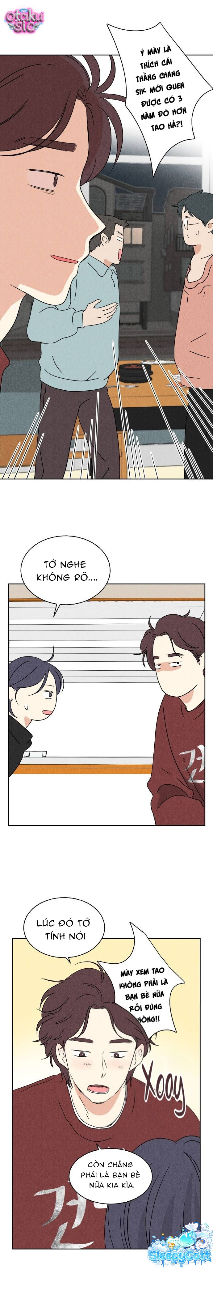 Dư âm hồi kết - Chap 5 - Trang 7