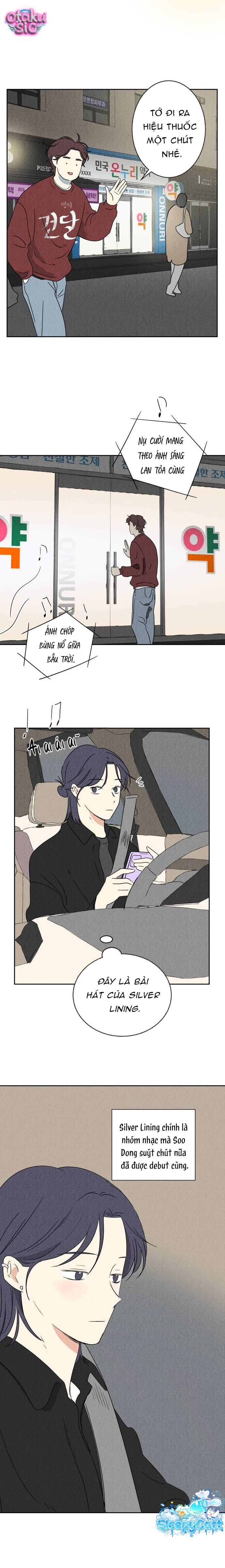 Dư âm hồi kết - Chap 5 - Trang 10