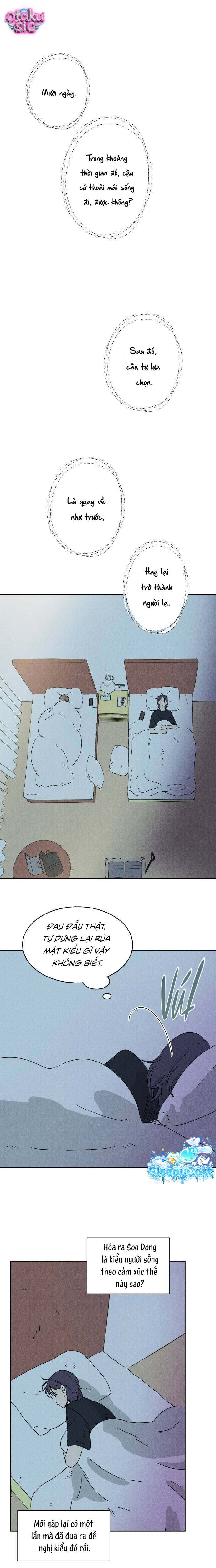 Dư âm hồi kết - Chap 6 - Trang 2