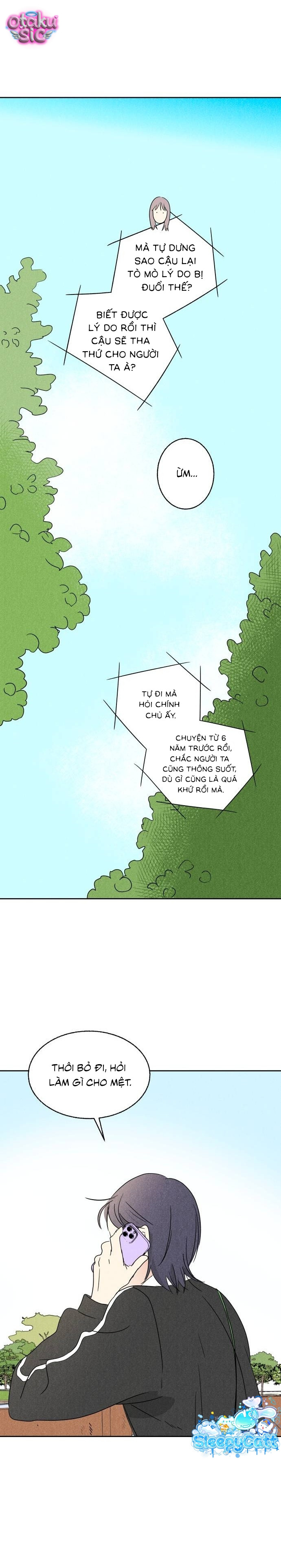 Dư âm hồi kết - Chap 6 - Trang 11