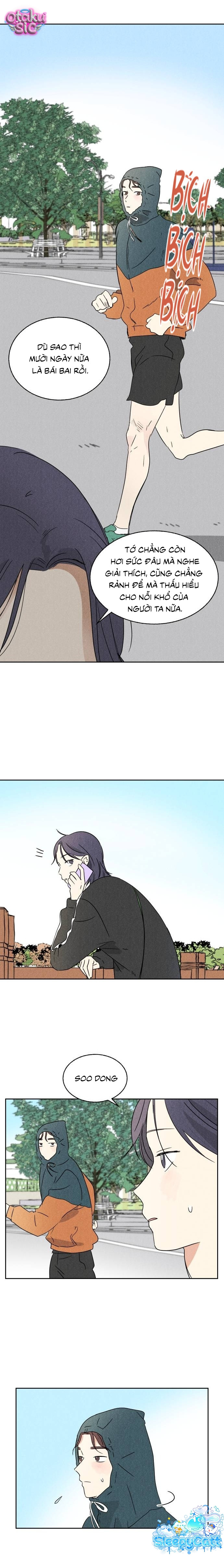 Dư âm hồi kết - Chap 6 - Trang 12