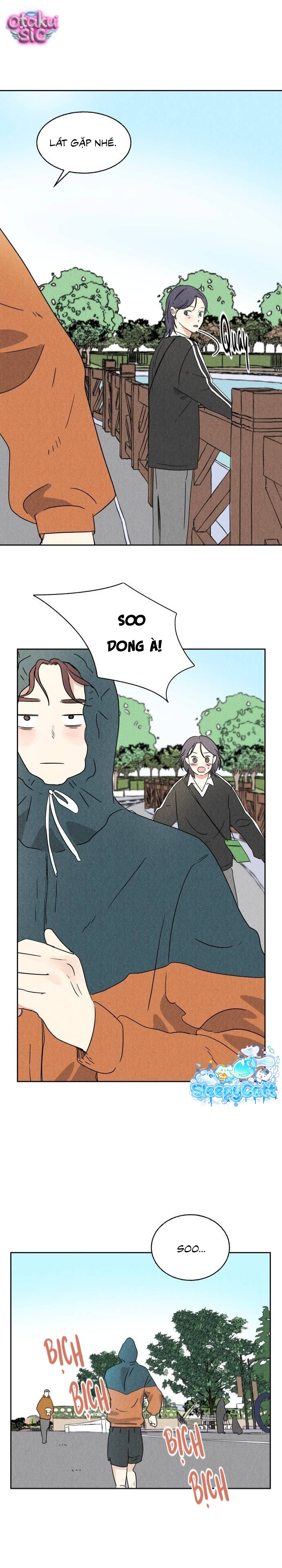 Dư âm hồi kết - Chap 6 - Trang 13
