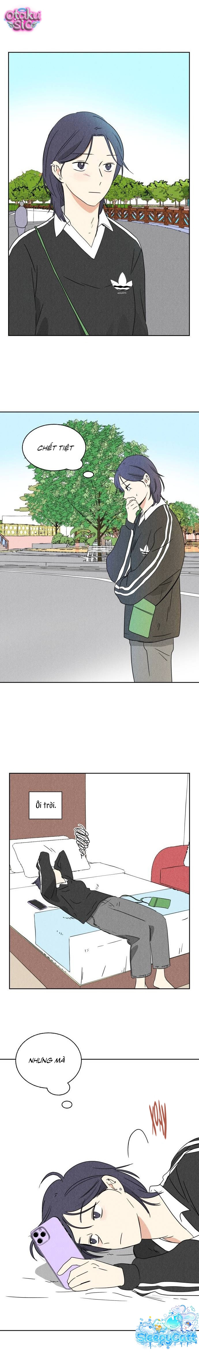Dư âm hồi kết - Chap 6 - Trang 14