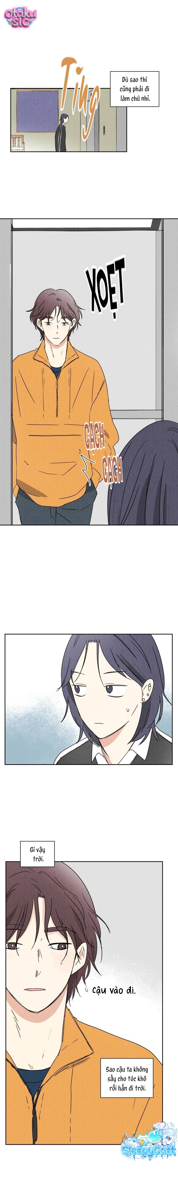 Dư âm hồi kết - Chap 6 - Trang 15