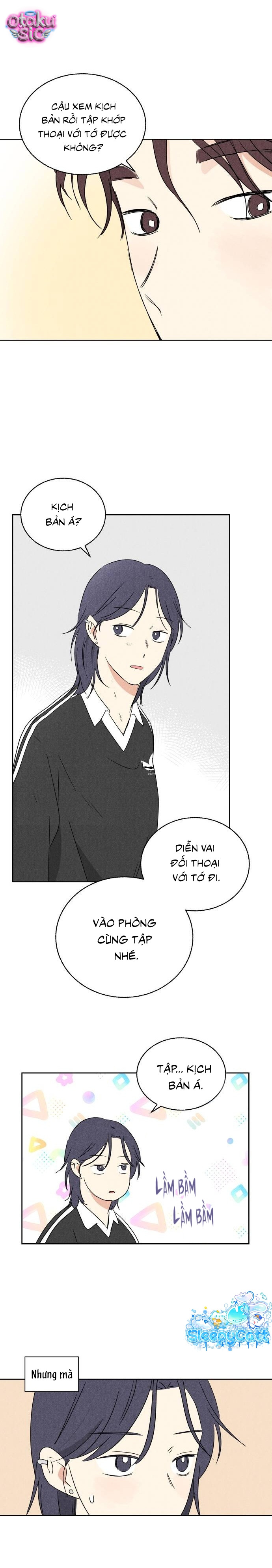Dư âm hồi kết - Chap 6 - Trang 18