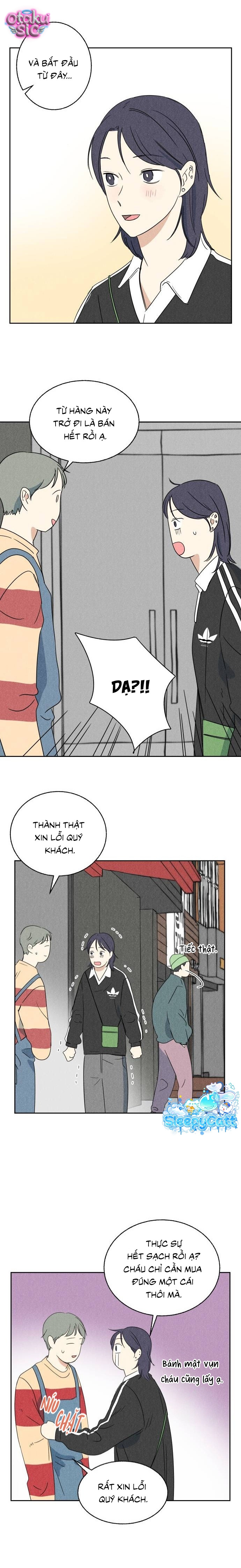 Dư âm hồi kết - Chap 6 - Trang 5