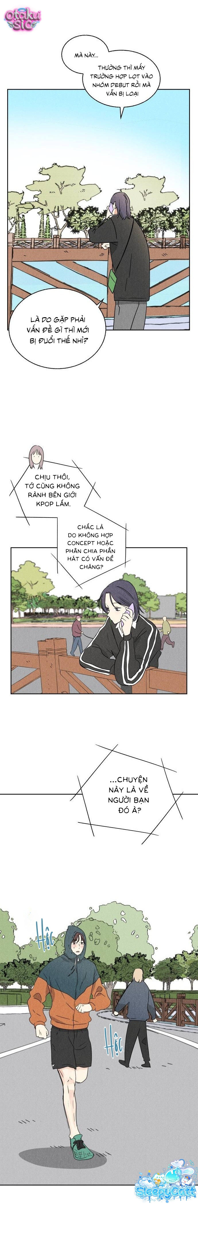 Dư âm hồi kết - Chap 6 - Trang 9