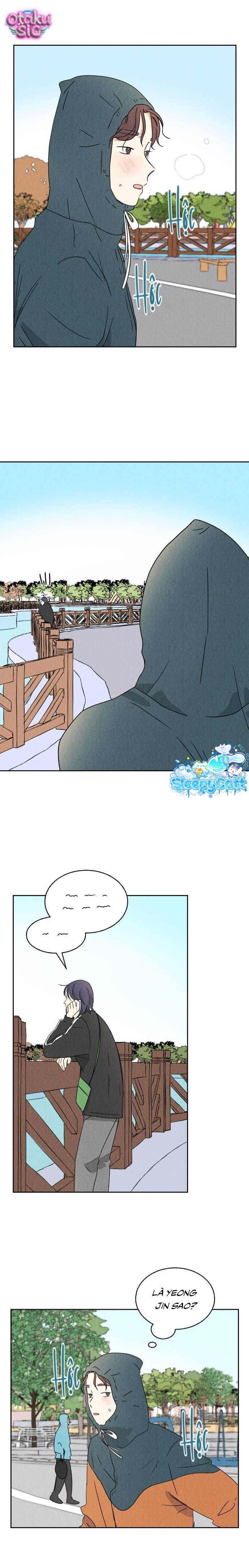 Dư âm hồi kết - Chap 6 - Trang 10