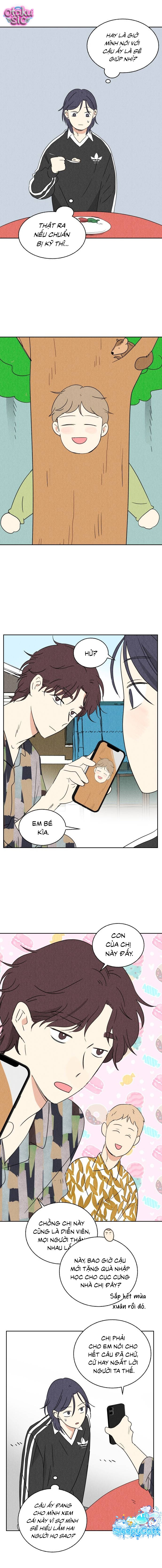 Dư âm hồi kết - Chap 7 - Trang 11