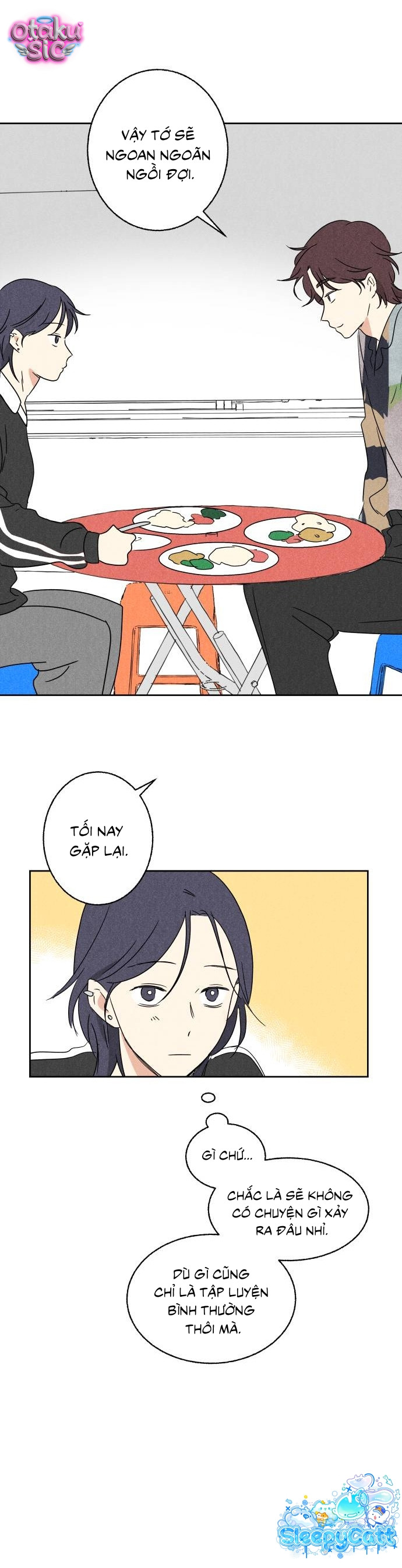Dư âm hồi kết - Chap 7 - Trang 13