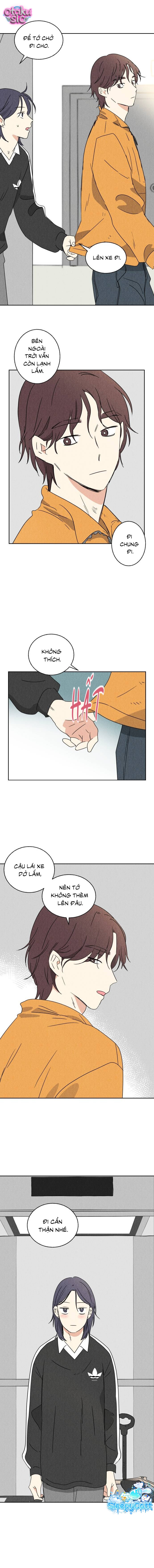 Dư âm hồi kết - Chap 7 - Trang 4