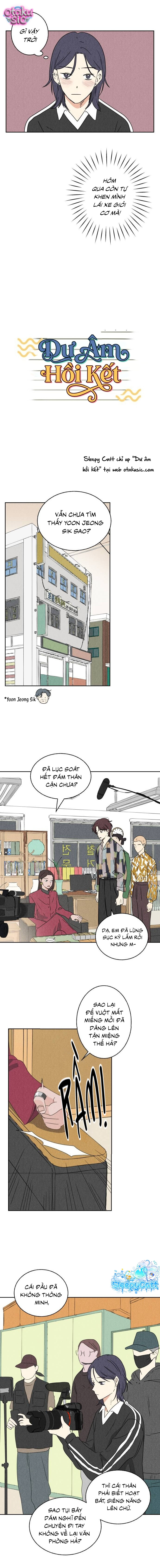 Dư âm hồi kết - Chap 7 - Trang 5
