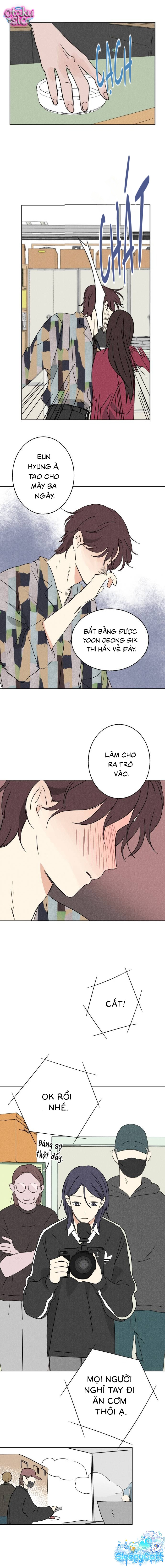 Dư âm hồi kết - Chap 7 - Trang 6