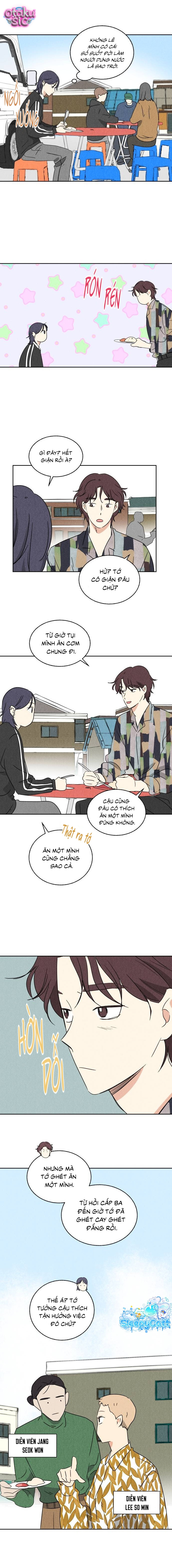 Dư âm hồi kết - Chap 7 - Trang 8