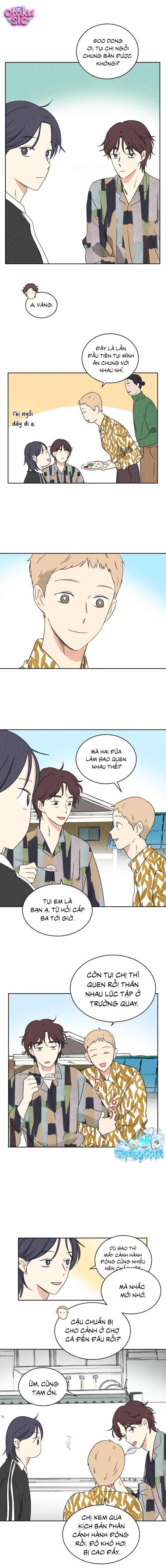 Dư âm hồi kết - Chap 7 - Trang 9