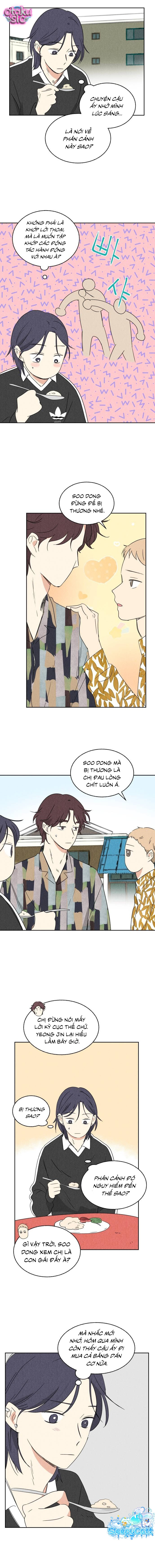 Dư âm hồi kết - Chap 7 - Trang 10