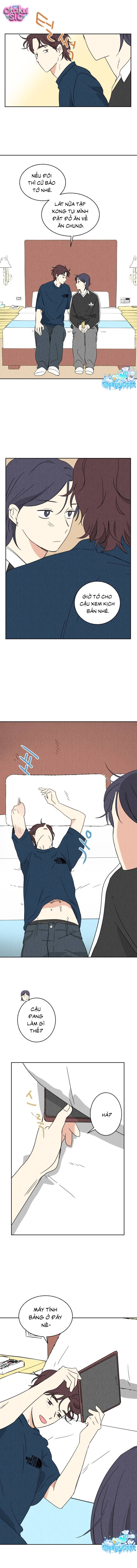 Dư âm hồi kết - Chap 8 - Trang 12