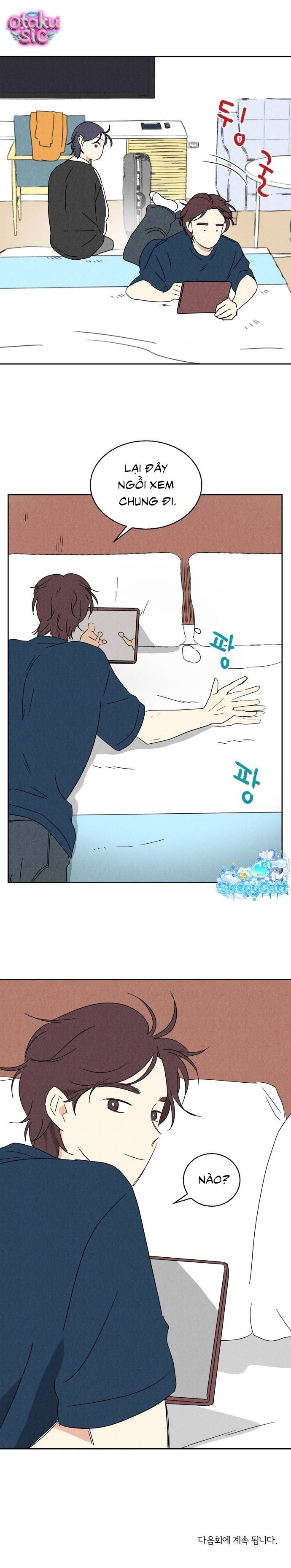 Dư âm hồi kết - Chap 8 - Trang 13