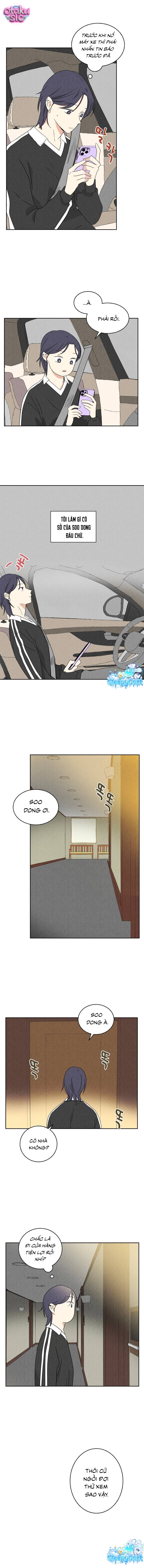 Dư âm hồi kết - Chap 8 - Trang 4