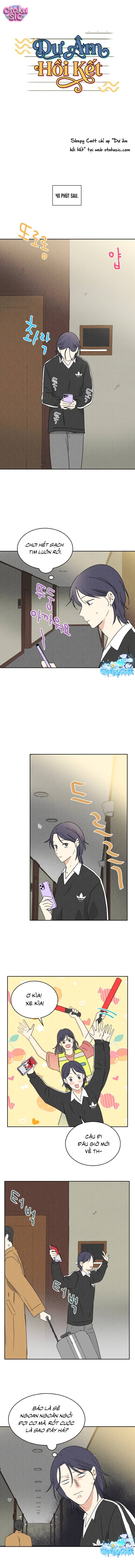 Dư âm hồi kết - Chap 8 - Trang 5