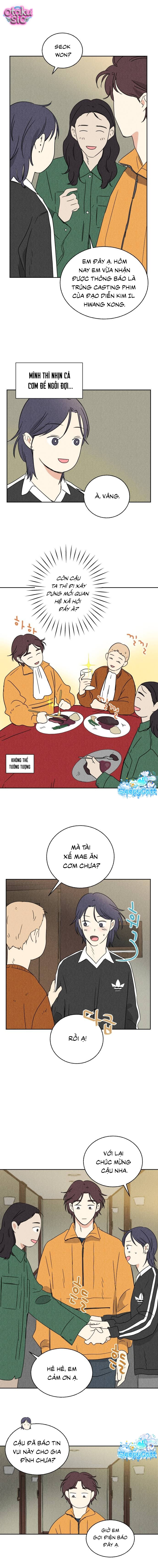 Dư âm hồi kết - Chap 8 - Trang 7