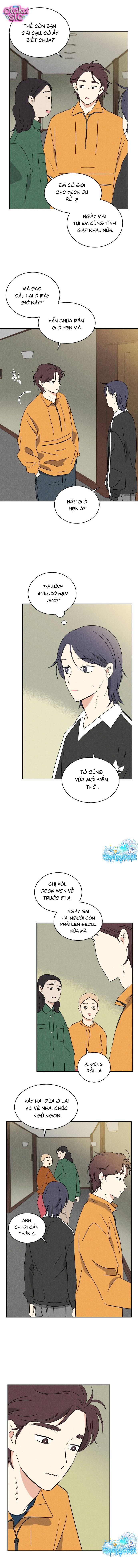 Dư âm hồi kết - Chap 8 - Trang 8