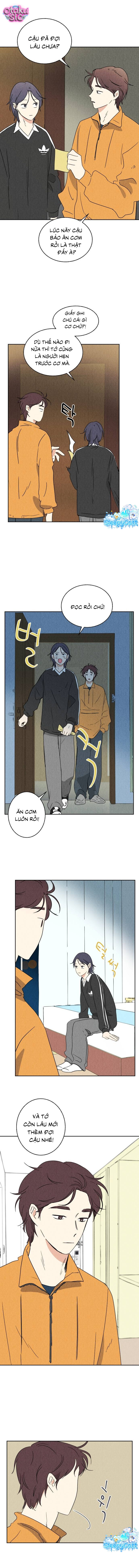 Dư âm hồi kết - Chap 8 - Trang 10