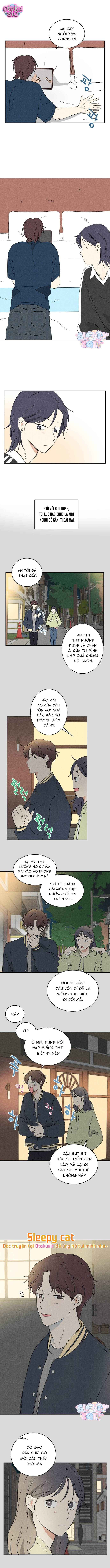Dư âm hồi kết - Chap 9 - Trang 2