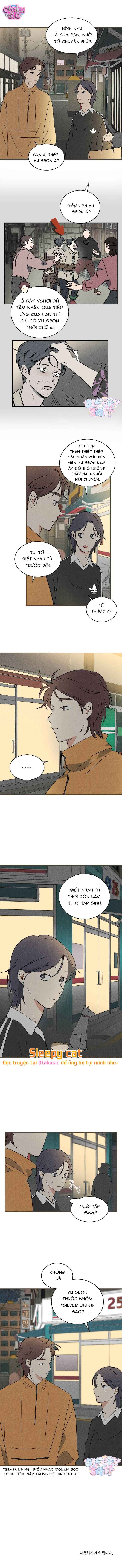 Dư âm hồi kết - Chap 9 - Trang 11