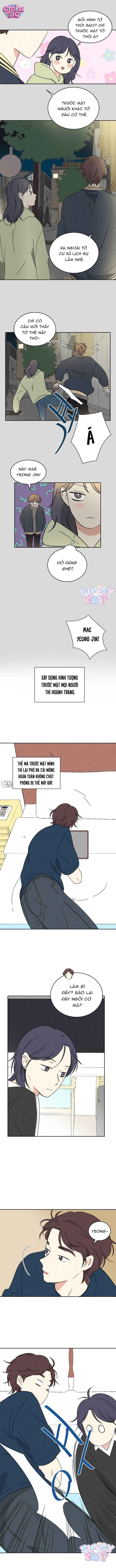 Dư âm hồi kết - Chap 9 - Trang 3