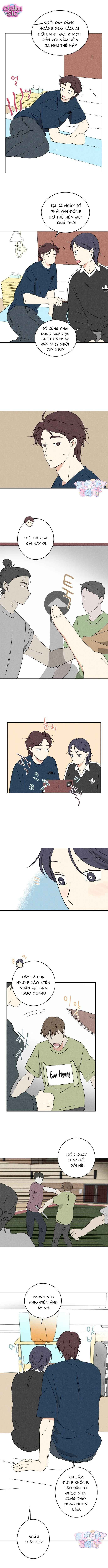 Dư âm hồi kết - Chap 9 - Trang 4