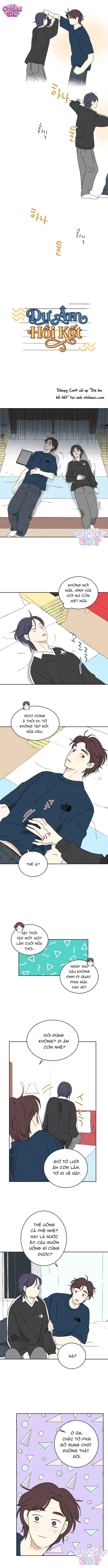 Dư âm hồi kết - Chap 9 - Trang 6