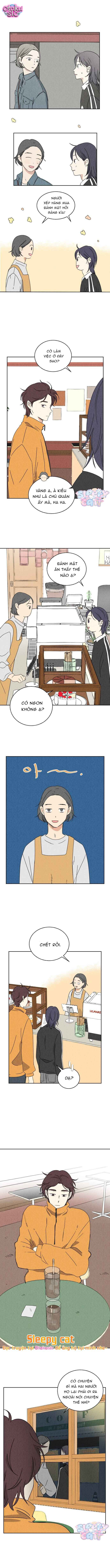 Dư âm hồi kết - Chap 9 - Trang 8