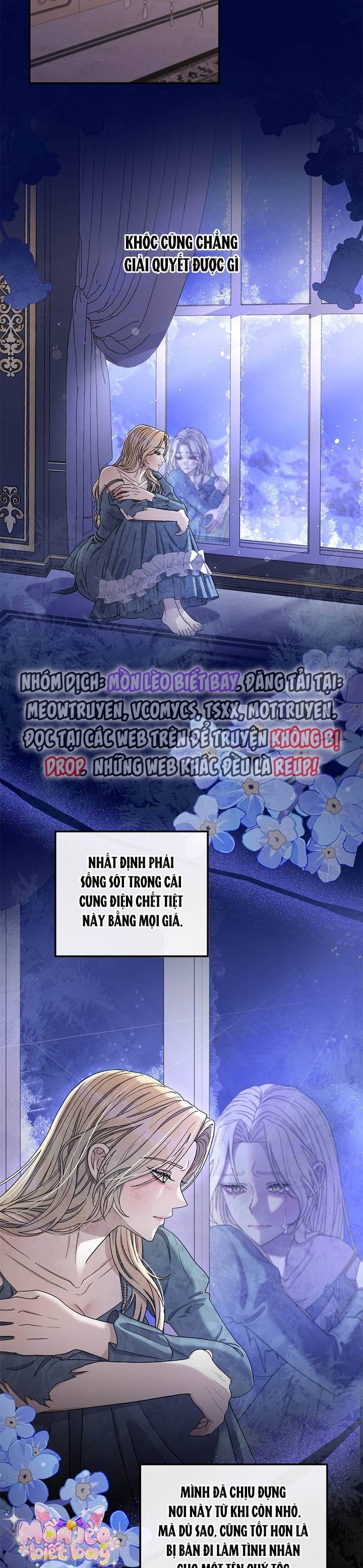Dụ Hoặc - Chap 1 - Trang 8