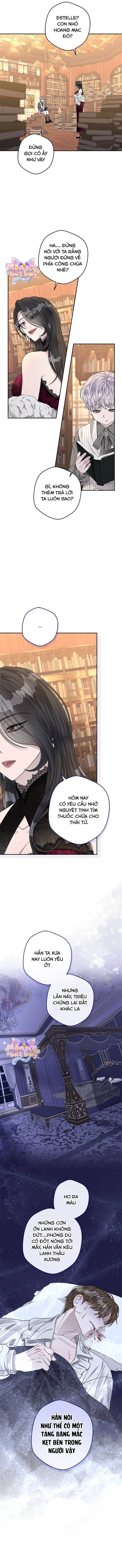 Dụ Hoặc - Chap 10 - Trang 12