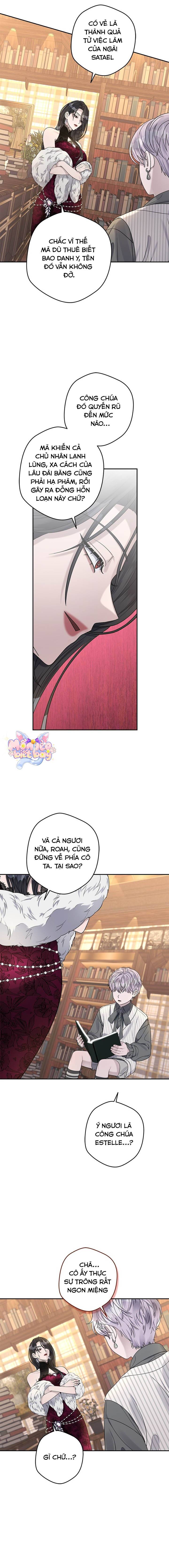 Dụ Hoặc - Chap 10 - Trang 13