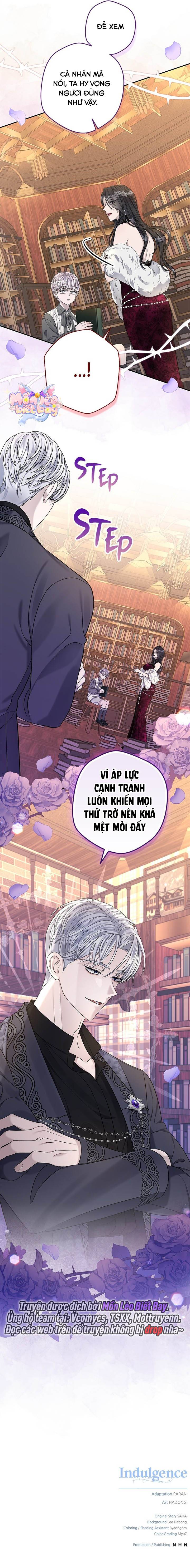 Dụ Hoặc - Chap 10 - Trang 15
