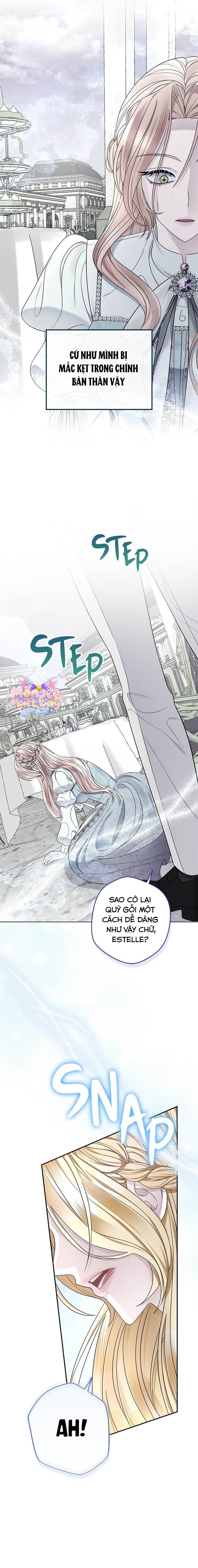 Dụ Hoặc - Chap 10 - Trang 3