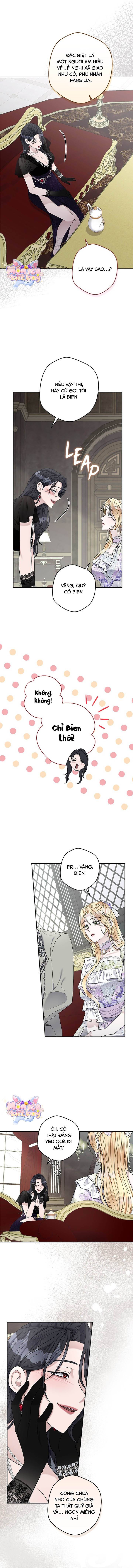 Dụ Hoặc - Chap 11 - Trang 11