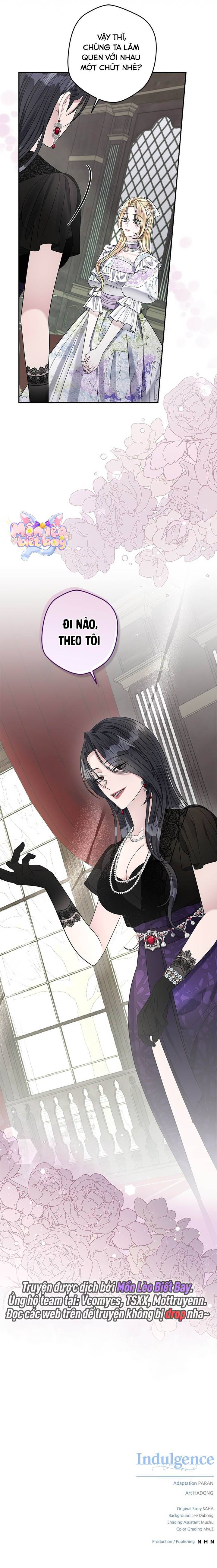 Dụ Hoặc - Chap 11 - Trang 13
