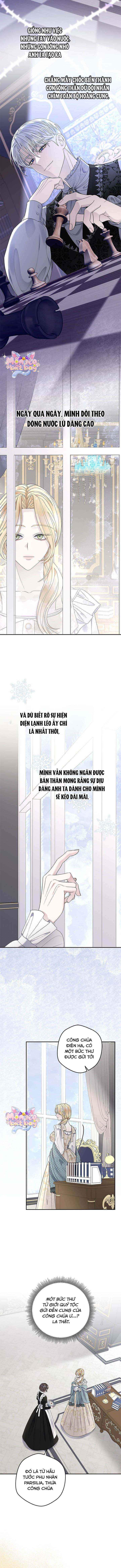 Dụ Hoặc - Chap 11 - Trang 3
