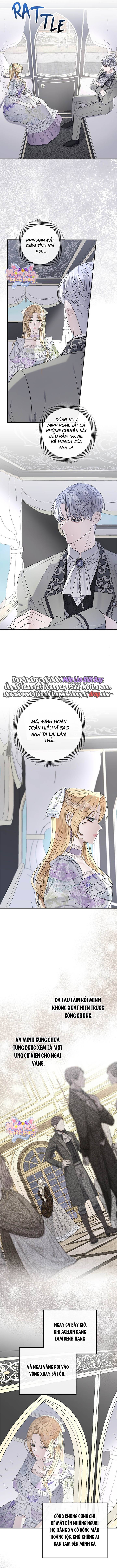 Dụ Hoặc - Chap 11 - Trang 6