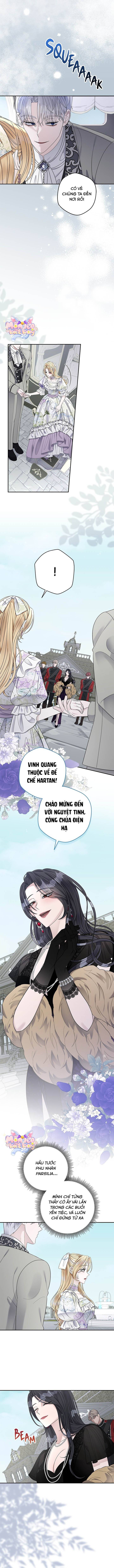 Dụ Hoặc - Chap 11 - Trang 9