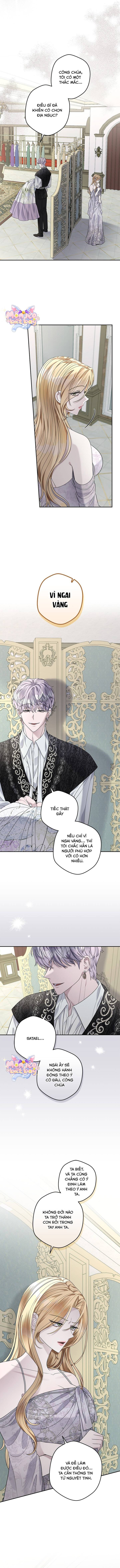 Dụ Hoặc - Chap 12 - Trang 11